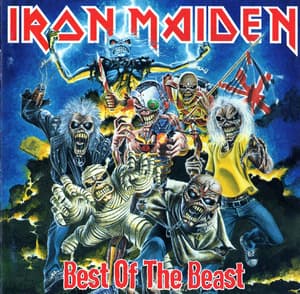 Best of the Beast (Double Disc Version) (CD2)