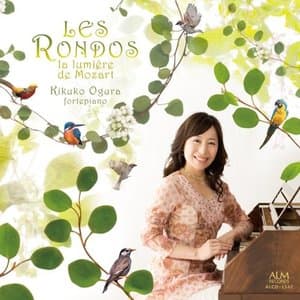 Les Rondos - La lumiere de Mozart