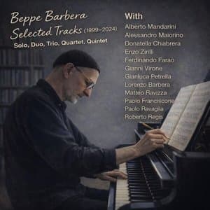 Beppe Barbera Selected Tracks (1999-2024)