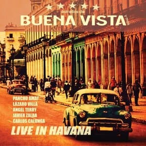 LIVE IN HAVANA