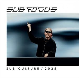 Sub Culture 2025 (DJ Mix