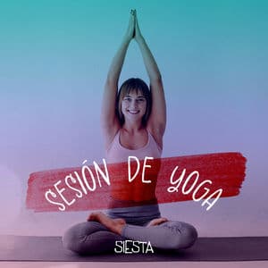Sesión de yoga