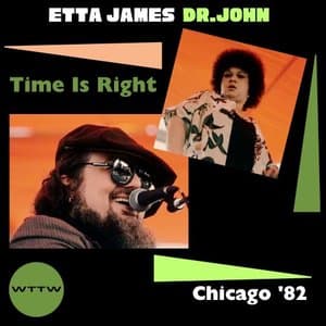 Time Is Right (Live Chicago 82)