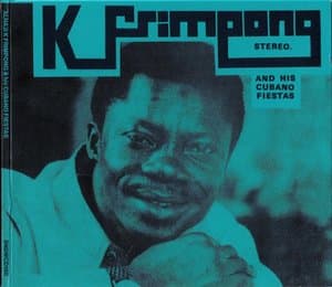 K. Frimpong & His Cubano Fiestas