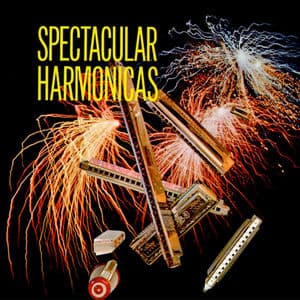 Spectacular Harmonicas