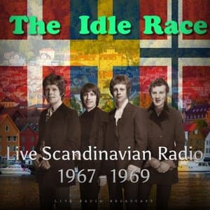 Live Scandinavian Radio 1967-1969