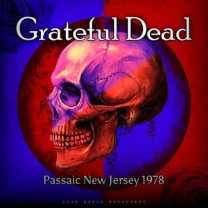 Grateful Dead Passaic 1978