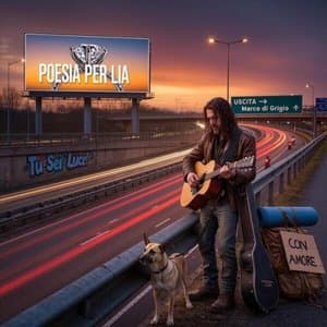 Poesia Per Lia: Tu Sei Luce!