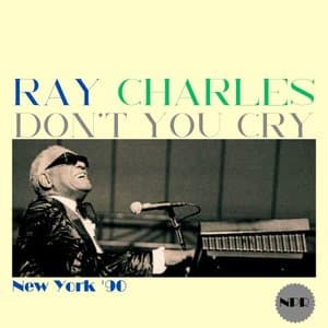 Dont You Cry (Live New York 90)