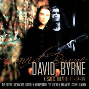 Live At Keswick Theatre, Glenside, 20-07-94 (Remastered)