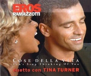 Cose Della Vita - Can't Stop Thinking Of You