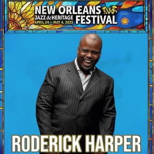 2025-04-24, New Orleans Jazz & Heritage Festival, New Orleans, LA - FM