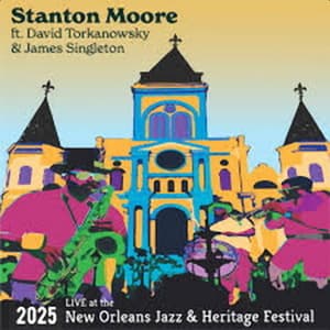 2025-04-24, New Orleans Jazz & Heritage Festival, New Orleans, LA - FM