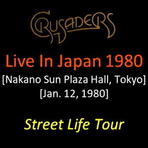 1980-01-12, Nakano Sun Plaza Hall, Tokyo, Japan