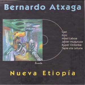 Bernardo Atxaga Nueva Etiopía