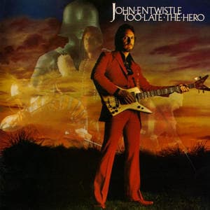 John Entwistle