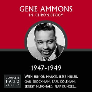 Complete Jazz Series 1947 - 1949