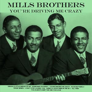 You're Driving Me Crazy