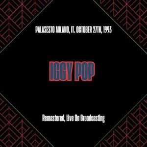 Palasesto Milano, It. October 27th, 1993 (Remastered, Live On Broadcasting)