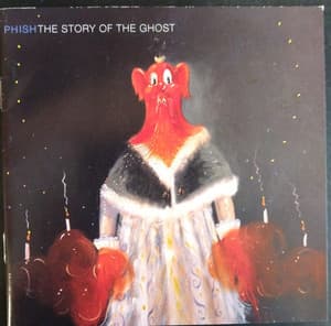 The Story Of The Ghost