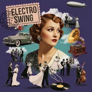 Electro Swing Party