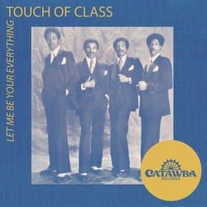 Let Me Be Your Everything