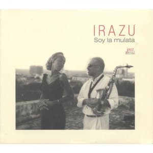 Irazu Big Band: Big-Band Latin Jazz (IM the Mulata)