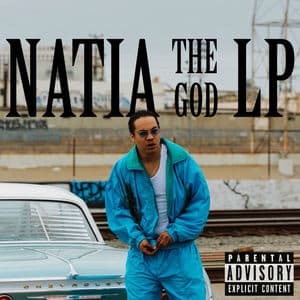 Natia the God-LP