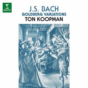 Bach: Goldberg Variations, BWV 988
