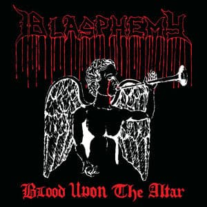 Blood Upon the Altar (Demo 1989)