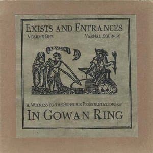 Exists and Entrances Volume One