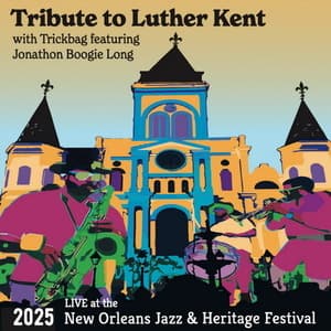 2025-04-27, New Orleans Jazz & Heritage Festival, New Orleans, LA