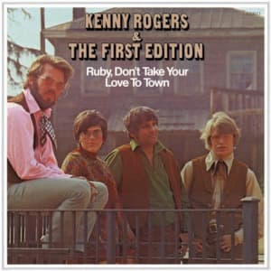 Ruby, Dont Take Your Love To Town