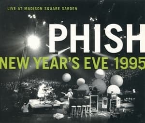 New Year's Eve 1995 - Live At Madison Square Garden