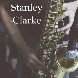 Stanley Clarke - KBCO FM Broadcast Rainbow Theater Denver Colorado 24th October 1979 Part Two.