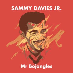 Sammy Davies Jr. - Mr Bojangles