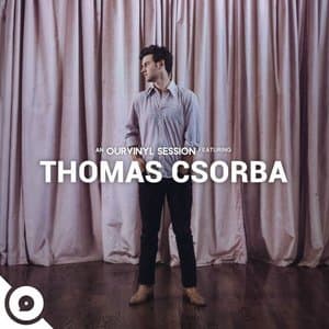 Thomas Csorba | OurVinyl Sessions