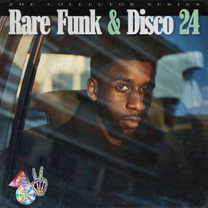 Rare Funk & Disco 24