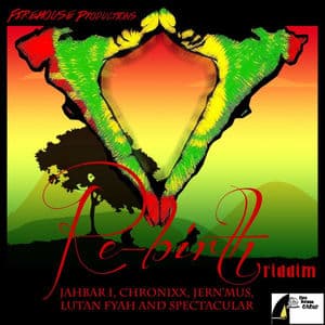 Re-birth Riddim - EP