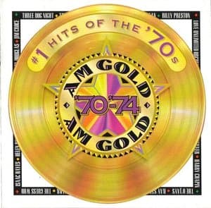 AM Gold - #1 Hits Of The 70s: 75-79