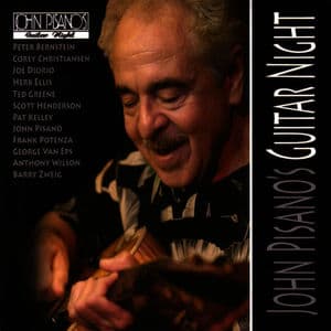 John Pisano's Guitar Night