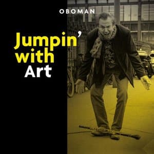 Jumpin with Art