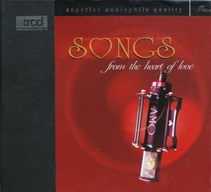 Songs From The Heart Of Love