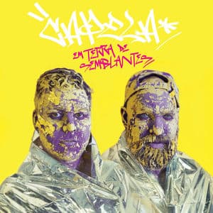 Em Terra de Semblantes