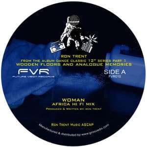 Wooden Floors and Analogue Memories EP