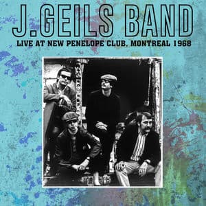 Live at New Penelope Club, Montreal 1968