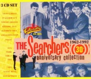The Searchers 30th Anniversary Collection
