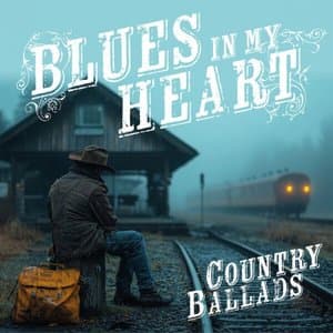 Blues in My Heart: Country Ballads