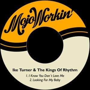 I Know You Don´t Love Me