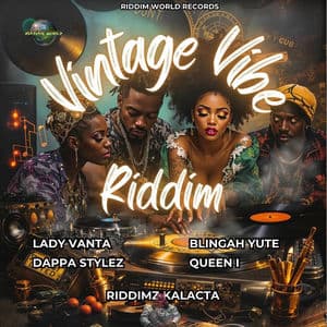 Vintage Vibe Riddim